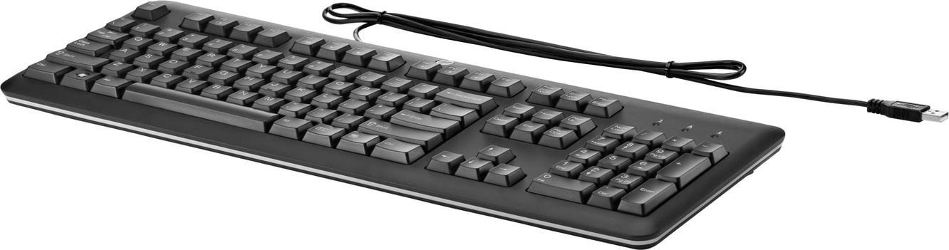 HP USB Keyboard for PC US INT USB Keyboard for PC US INT