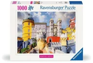 Puzzle - Puzzle 1000 Pałac Pena - miniaturka - grafika 1