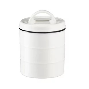 Villa Italia Pojemnik porcelanowy 11 cm Nostalgia - Pojemniki kuchenne - miniaturka - grafika 1