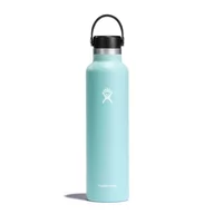 Shakery i bidony sportowe - Butelka termiczna HydroFlask Standard Mouth 709 ml - miniaturka - grafika 1