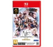 Gry Nintendo Switch - Virtua Fighter 5 R.E.V.O. World Stage 30th Anniversary Edition NS2 - miniaturka - grafika 1