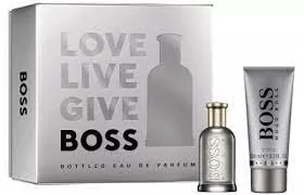 Hugo Boss Boss Boss Boss Bottled BOSS Bottled - Wody i perfumy męskie - miniaturka - grafika 2