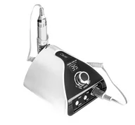 Frezarki do paznokci - Frezarka do manicure Clavier ZS-710 65W 35000 obr., czarno-biała - miniaturka - grafika 1