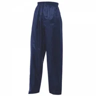Spodnie i spodenki dla dziewczynek - Regatta Kids stormbrk o/T, niebieski, 7-8 W808 540C07 - miniaturka - grafika 1