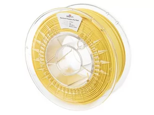 Filament Pla Matt 1.75MM Bahama Yellow 1KG - Filamenty i akcesoria do drukarek 3D - miniaturka - grafika 1