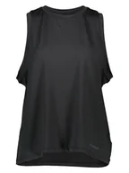 Koszulki sportowe damskie - Marmot Top sportowy "202" w kolorze czarnym - miniaturka - grafika 1