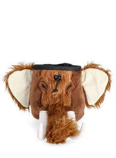 Woreczek na magnezję Y&Y Vertical Chalk Bag - mammouth - Sprzęt wspinaczkowy - miniaturka - grafika 1