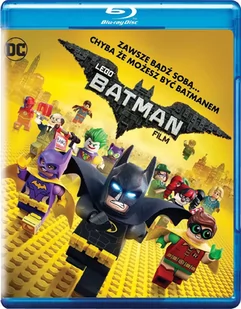 LEGO Batman Film Blu-ray) - Pozostałe filmy Blu-Ray - miniaturka - grafika 1
