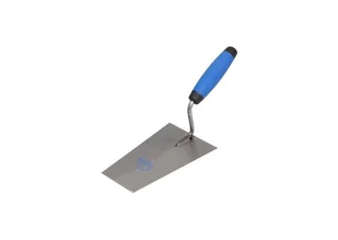 KUBALA Kielnia trapezowa 120x180x80 stopka prosta, uchwyt dwuskładnikowy G-6  0811 KUBALA KU0811 - Narzędzia murarskie - miniaturka - grafika 1