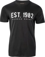 Koszulki męskie - Magnum KOSZULKA MAGNUM ELLIB BLACK XL - miniaturka - grafika 1