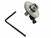 Pozostałe wyposażenie warsztatu - GEKO Kątomierz klucza dynamometrycznego 5/10/50) - miniaturka - grafika 1