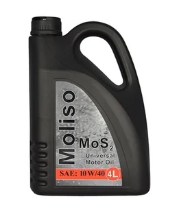 Specol OLEJ 10W-40 MOLISO 4L Specol 10W40MOL4 MOS2 10W40 MOL 4 - Oleje silnikowe - miniaturka - grafika 1