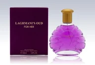 Wody i perfumy damskie - Fine Perfumery, Laghmani's Oud Purple, Eau De Parfum, For Women, 100 ml For Women - miniaturka - grafika 1