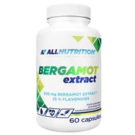 Włosy, skóra, paznokcie - Allnutrition Bergamot Extract Kapsułki - miniaturka - grafika 1