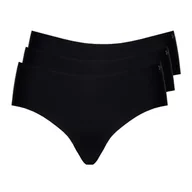 Bielizna sportowa damska - Majtki damskie Under Armour Pure Stretch Ns Hip - miniaturka - grafika 1