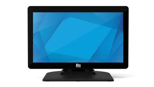 Elo Touch Solutions E125496 15.6" Full HD LED dotykowy Czarny - Monitory - miniaturka - grafika 1