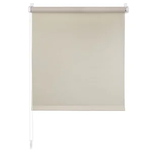 Roleta Appari 61 x 150 cm jasnobeżowa - Rolety - miniaturka - grafika 1