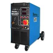 Spawarki - SPAWARKA INVERTOROWA MIG 280Y/4R +UCHWYT SPAWALNICZY 4 M - miniaturka - grafika 1