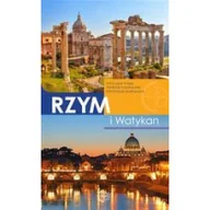 Przewodniki - Rzym i watykan przewodnik - Wysyłka od 3,99 - miniaturka - grafika 1