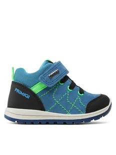 Primigi Trzewiki GORE-TEX 3855422 M Granatowy - Buty dla chłopców - miniaturka - grafika 1
