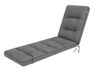 Poduszki ogrodowe - HOBBYGARDEN Poduszka "HUGO" GRAFITOWY - miniaturka - grafika 1