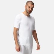 Koszulki sportowe męskie - Regatta Professional Męska Koszulka Termiczna Thermal Biały, Rozmiar: S - miniaturka - grafika 1