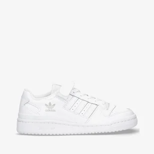 ADIDAS FORUM LOW J - Buty dla chłopców - miniaturka - grafika 1