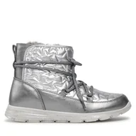 Buty dla dziewczynek - Śniegowce Mayoral 48394 Szary - miniaturka - grafika 1