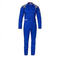 Części motocyklowe - Sparco 002020AZ3L, 42/50 EU MS-4 T L Unisex Dorosły Niebieski, Wielobarwny, 42/50 EU - miniaturka - grafika 1