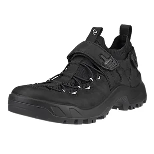 ECCO Męskie offroad, czarne/czarne, 43 EU, czarny, 43 EU - Moda i Uroda OUTLET - miniaturka - grafika 1
