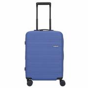 Walizki - American Tourister Novastream 4 kółka Walizka kabinowy 55 cm navy blue - miniaturka - grafika 1