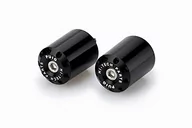 Akcesoria motocyklowe - Puig 20373O końce kierownicy długie, złote - miniaturka - grafika 1