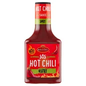 Sosy w słoikach - Roleski Sos Hot Chili 355 g - miniaturka - grafika 1
