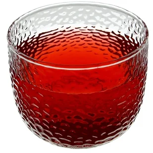 SZKLANKA CZARKA SZKLANA FILIŻANKA DO KAWY I HERBATY 250 ml 7,1 cm - Szklanki - miniaturka - grafika 1