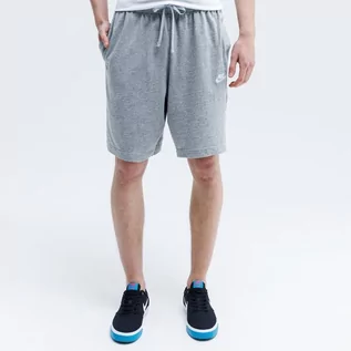 Spodenki męskie - NIKE SZORTY NIKE SPORTSWEAR CLUB FLEECE SHORTS - grafika 1