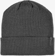 Czapki damskie - Czapka zimowa Inov-8 VentureLite Beanie - Szara - miniaturka - grafika 1