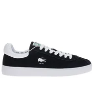 Buty sportowe męskie - Buty Lacoste Court 746SMA0065-312 - czarne - miniaturka - grafika 1