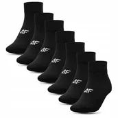 Skarpetki damskie - SKARPETY 4F DZIECIĘCE DAMSKIE STOPKI 7 PAK 35-38 - miniaturka - grafika 1