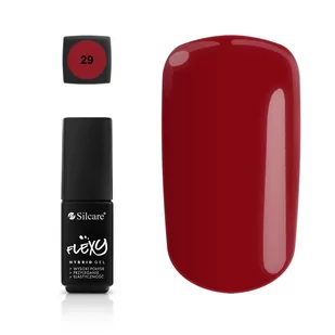 Silcare Flexy Hybrid Gel lakier hybrydowy 29 4.5g - Lakiery hybrydowe - miniaturka - grafika 1
