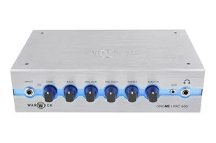 Warwick Gnome iPro 6 Digital Pocket Amp - Wzmacniacze gitarowe - miniaturka - grafika 1