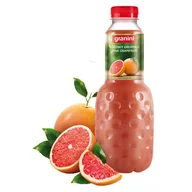 Soki i napoje niegazowane - Granini Nektar różowy grejpfrut 1 l - miniaturka - grafika 1