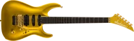 Gitary elektryczne - Jackson Pro Plus Series Soloist SLA3 Ebony Fingerboard Gold Bullion - miniaturka - grafika 1