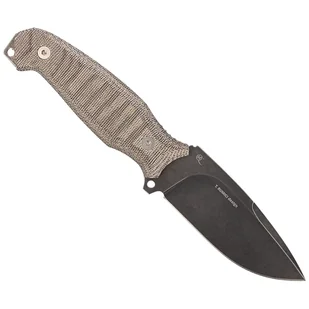 Nóż Viper David Evolution Green Canvas Micarta, DSW by Rumici (VT4002ECG) - Noże - miniaturka - grafika 3