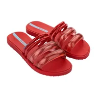 Klapki i japonki damskie - Klapki damskie Ipanema Puffer Slide - miniaturka - grafika 1