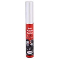Błyszczyki do ust - The Balm błyszczyk do ust Meet Matte Hughes 681619805127 - miniaturka - grafika 1
