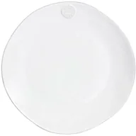 Talerze - Costa Nova Talerz płytki kolekcja Nova White 33 cm - miniaturka - grafika 1