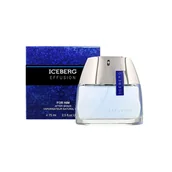 Wody i perfumy męskie - Iceberg, Effusion Man, Woda toaletowa, 75 ml - miniaturka - grafika 1