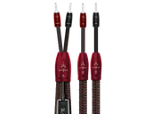 Kable - Audioquest Brave Heart Full Range Banana Silver (2 m) - miniaturka - grafika 1