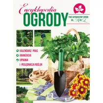 Dragon Encyklopedia Ogrody - Michał Mazik - Dom i ogród - miniaturka - grafika 1