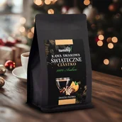 Kawa - Kawa smakowa Świąteczne Ciastko KSŚC250 - miniaturka - grafika 1